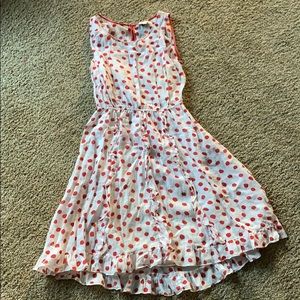 Anthropologie 9-HI5 StCL dress